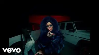 скачать клип GloRilla - Yeah Glo