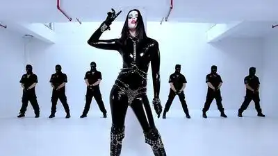 скачать клип Night Club - Barbwire Kiss