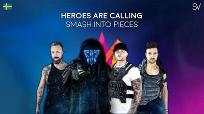 скачать клип Smash Into Pieces - Heroes Are Calling