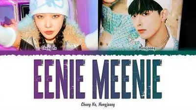 скачать клип CHUNG HA - EENIE MEENIE