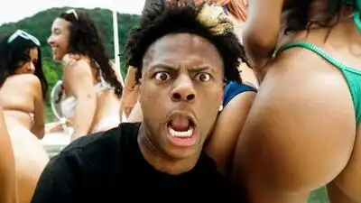 скачать клип IShowSpeed - Porradao