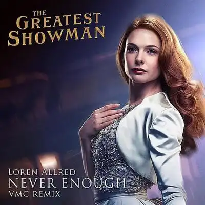 скачать клип Never Enough - Loren Allred