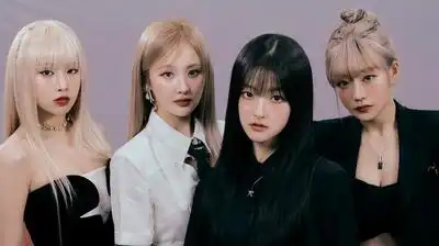 скачать клип KISS OF LIFE - Midas Touch