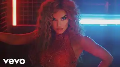 скачать клип Melody - Bandido