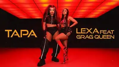 скачать клип Lexa and Grag Queen - Tapa