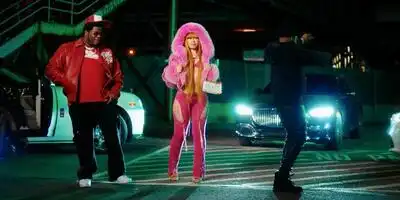 скачать клип Cash Cobain, Ice Spice, Bay Swag - Fisherrr