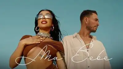 скачать клип STEFANIA ft. FAYDEE - Ma bebe