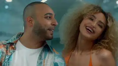 скачать клип Arash - Belarzoon