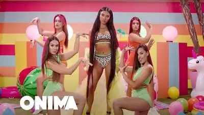 скачать клип MELINDA - NASHTA