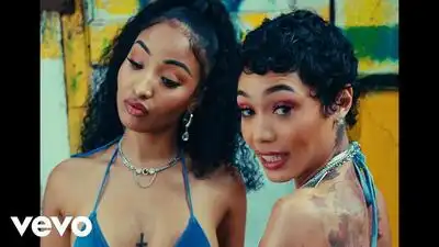 скачать клип Shenseea - Flava ft. Coi Leray 