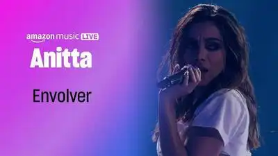 скачать клип ANITTA - Envolver - Live