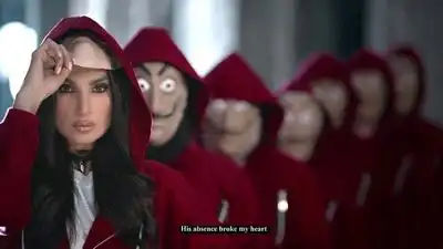 скачать клип Shiraz - Bella Ciao