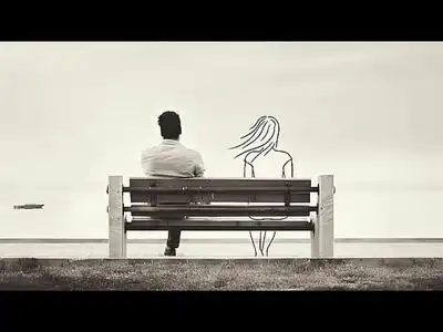 скачать клип Баста - Я найду тебя через века