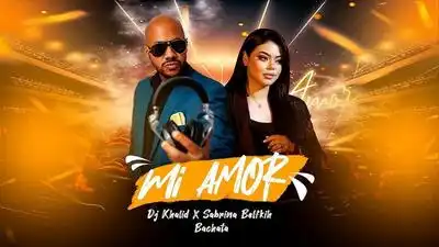 скачать клип DJ Khalid ft. Sabrina BL - Mi Amor Bachata
