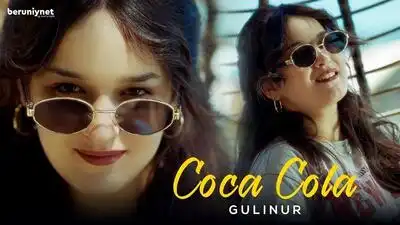 скачать клип Gulinur - Coca Cola
