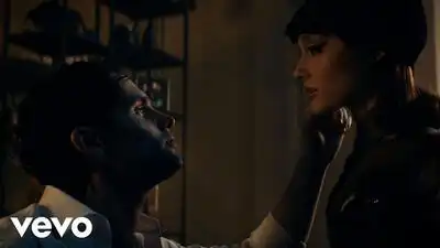 скачать клип Ariana Grande - the boy is mine