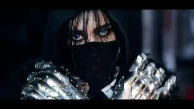 скачать клип DPR IAN - SAINT