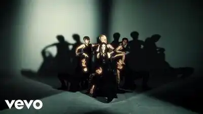 скачать клип SAAY - DOMINO