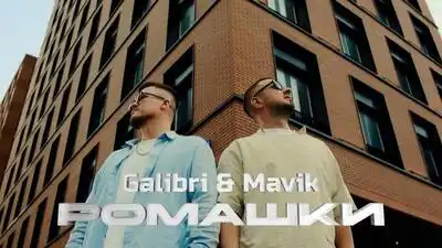 скачать клип Galibri and Mavik - Ромашки
