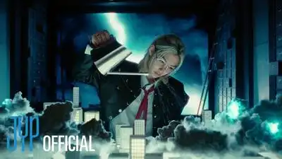 скачать клип Stray Kids - MOUNTAINS