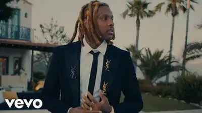 скачать клип Lil Durk - Went Hollywood For A Year