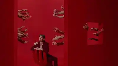 скачать клип Foster the People - Lost In Space