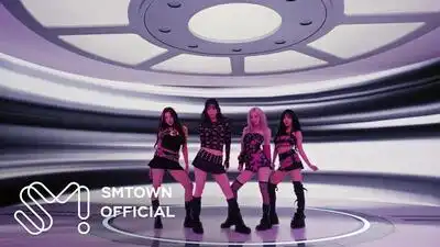 скачать клип Aespa - Hot Mess