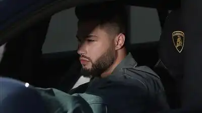 скачать клип SERGIO - LAMBO