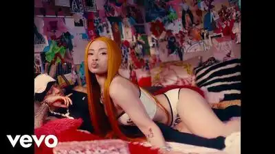 скачать клип Ice Spice and Central Cee - Did It First