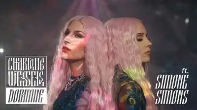 скачать клип Charlotte Wessels - Dopamine