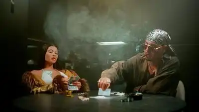 скачать клип M.G.L. ft. Erika Isac - Voila