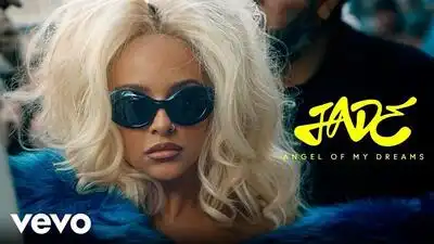 скачать клип JADE - Angel Of My Dreams