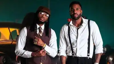 скачать клип Diamond Platnumz ft. Jason Derulo ft. Khalil Harisson and Chley - Komasava  ...