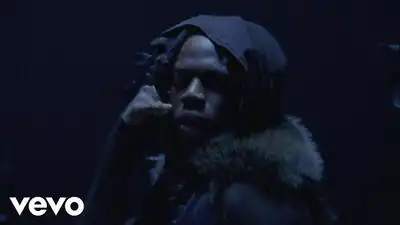 скачать клип Rema - AZAMAN