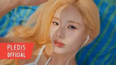 скачать клип fromis_9 - Supersonic