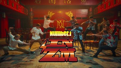 скачать клип Number_i - INZM