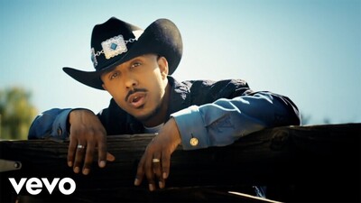 скачать клип Marques Houston - Cowgirl