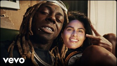 скачать клип Jessie Reyez feat. Lil Wayne - RIDIN