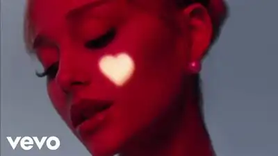 скачать клип Ariana Grande - Supernatural