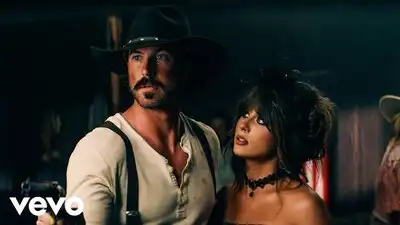 скачать клип Ella Langley - you look like you love me