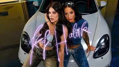 скачать клип Stefania ft. Dhurata Dora - Kef Halak