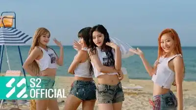 скачать клип KISS OF LIFE - Sticky