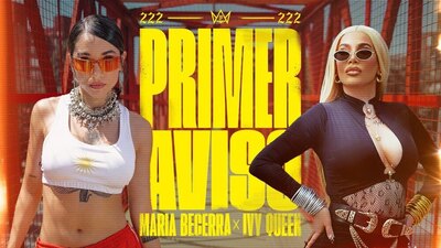 скачать клип Maria Becerra, Ivy Queen - PRIMER AVISO