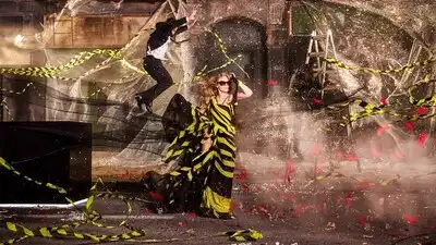 скачать клип Kylie Minogue - Lights Camera Action