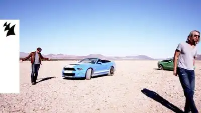 скачать клип Armin Van Buuren feat. Trevor Guthrie - This Is What If Feels Like