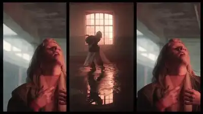 скачать клип Aurora - Daydreamer