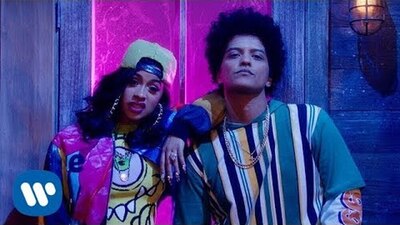 скачать клип Bruno Mars - Finesse