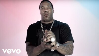 скачать клип Busta Rhymes - Thank You