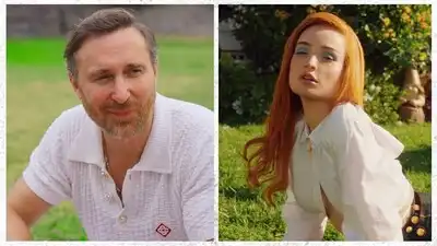 скачать клип David Guetta - When We Were Young