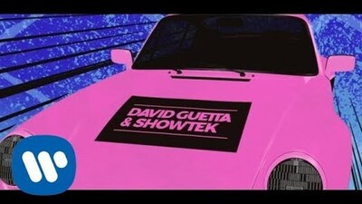 скачать клип David Guetta - Your Love